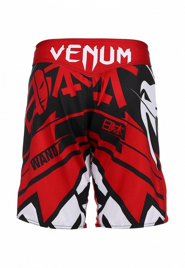 Venum Шорты спортивные - Wand UFC Japan Fightshorts - фото 2