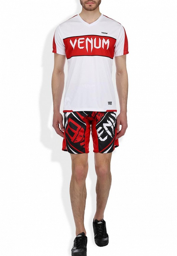 Venum Шорты спортивные - Wand UFC Japan Fightshorts - фото 4
