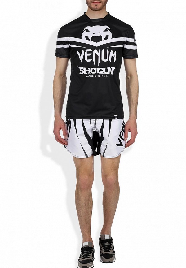 Venum Футболка спортивная - Shogun UFC 161 Walk Out Dry Fit - фото 4