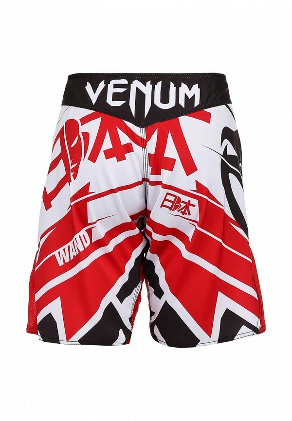 Venum Шорты спортивные - Wand UFC Japan Fightshorts - фото 2