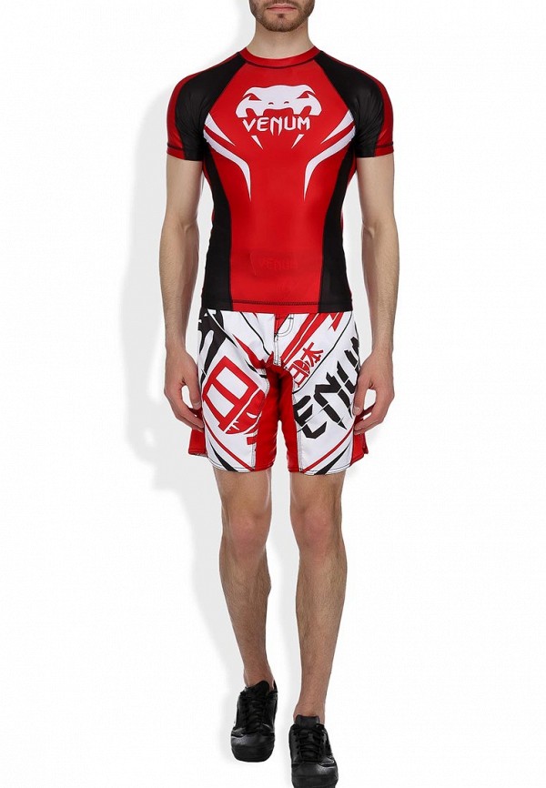 Venum Шорты спортивные - Wand UFC Japan Fightshorts - фото 4