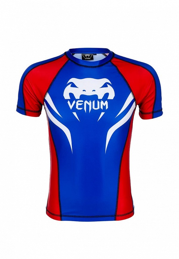 Venum Футболка спортивная - Electron 2.0 Rashguard SS - фото 1