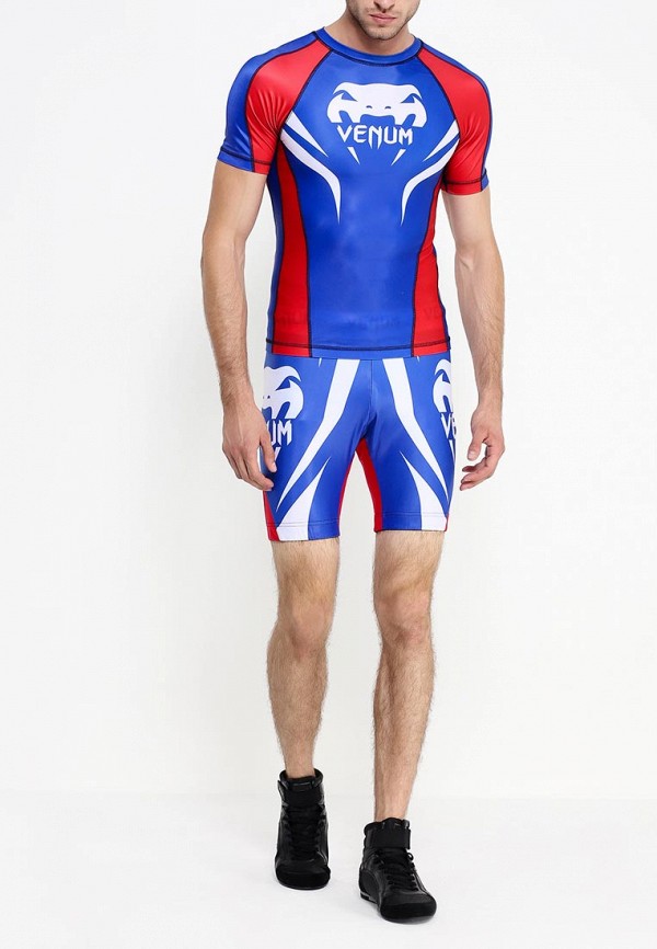 Venum Футболка спортивная - Electron 2.0 Rashguard SS - фото 3