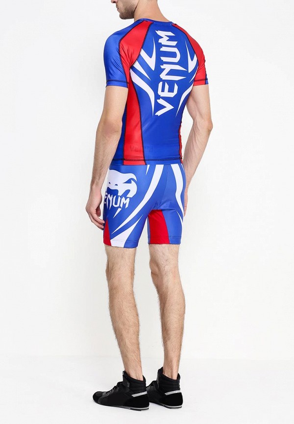 Venum Футболка спортивная - Electron 2.0 Rashguard SS - фото 4