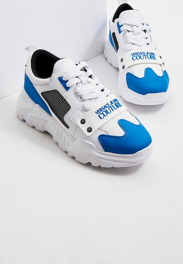 Versace Jeans Couture Кроссовки - фото 5