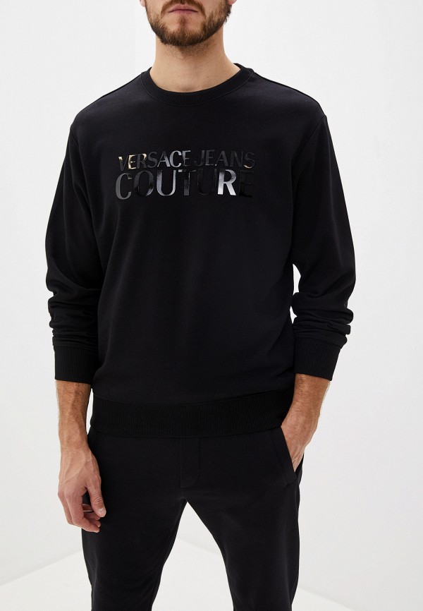 Свитшот Versace черный