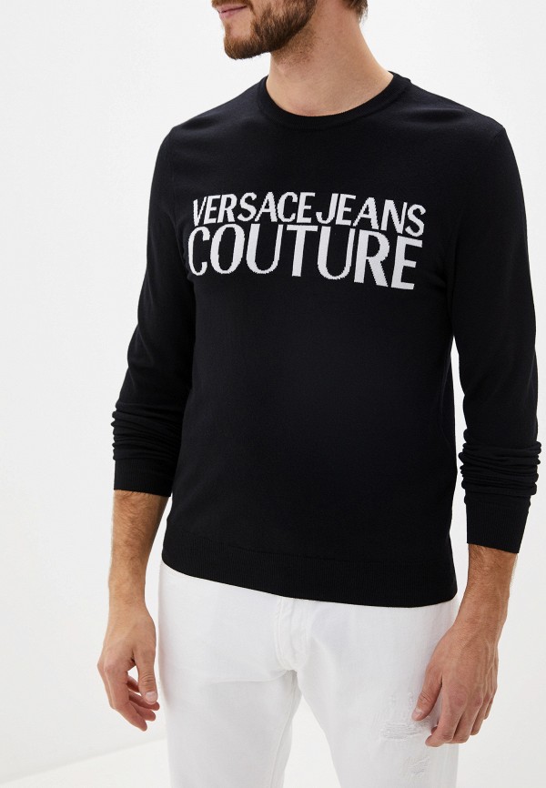 Свитшот Versace черный
