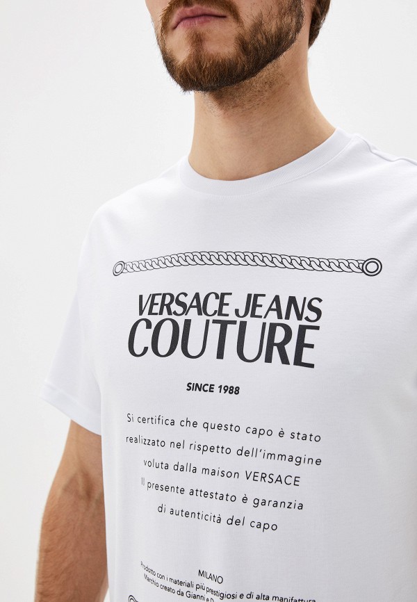 Versace Jeans Couture Футболка - фото 4