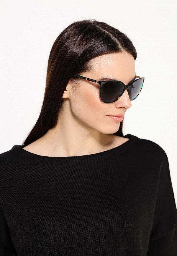 Versace Очки солнцезащитные - VE4260 507687 - фото 3
