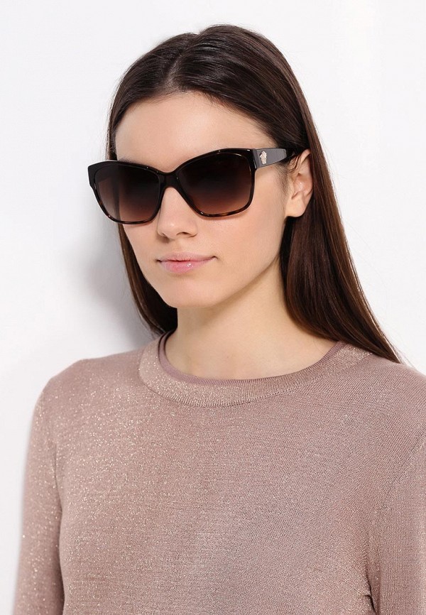 Versace Очки солнцезащитные - VE4277 108/13 - фото 2