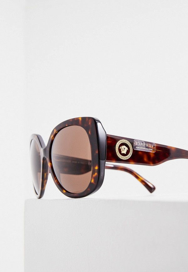 Versace Очки солнцезащитные - VE4387 108/73 - фото 4