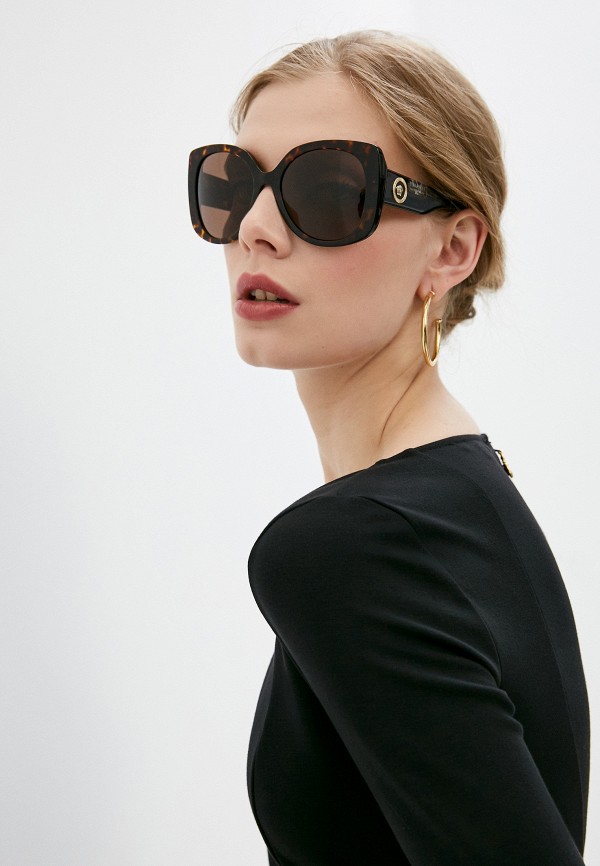 Versace Очки солнцезащитные - VE4387 108/73 - фото 6