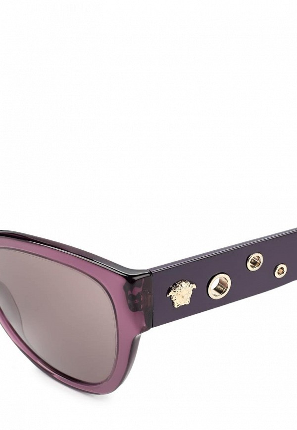 Versace Очки солнцезащитные - VE4314 50297N - фото 2