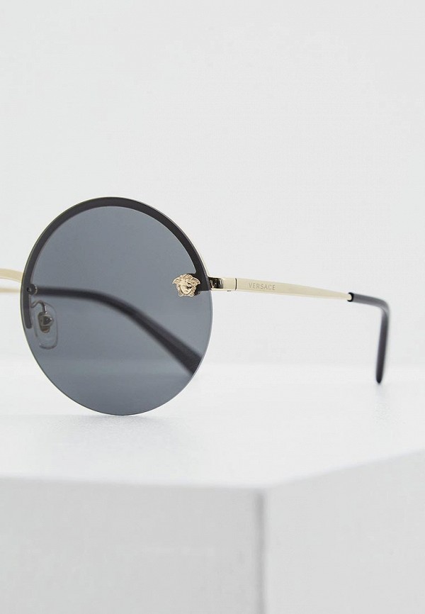 Versace Очки солнцезащитные - VE2176 125287 - фото 4