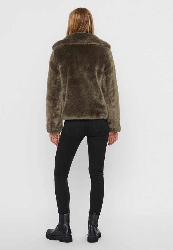 Vero Moda Шуба - фото 2