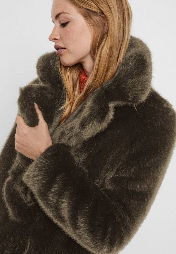 Vero Moda Шуба - фото 4