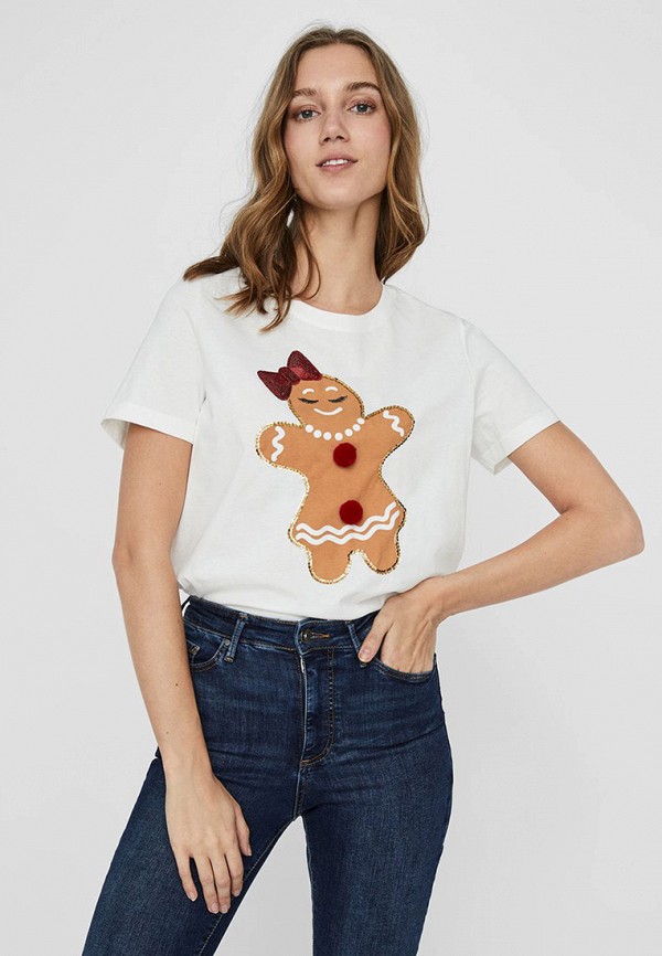 Vero Moda Футболка - фото 1