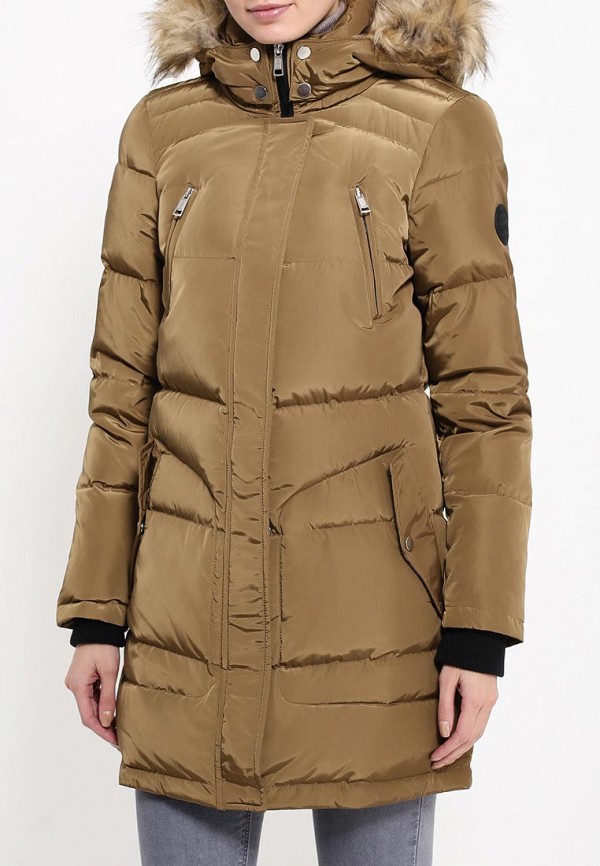 Vero Moda Пуховик - фото 3