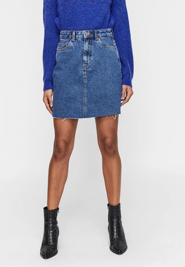 Vero Moda Юбка джинсовая - фото 1