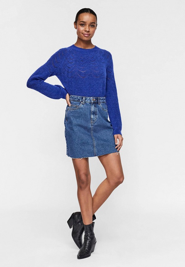 Vero Moda Юбка джинсовая - фото 2