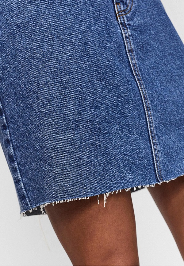 Vero Moda Юбка джинсовая - фото 4