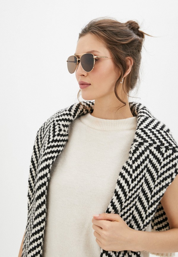 Violeta by Mango Очки солнцезащитные - P CAMILA - фото 4