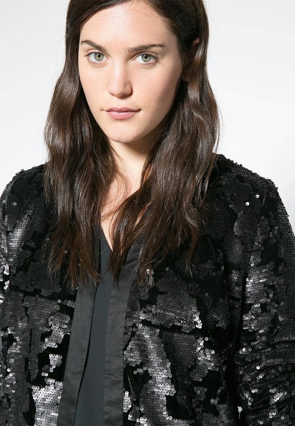 Violeta by Mango Жакет - - VELVELEN - фото 2