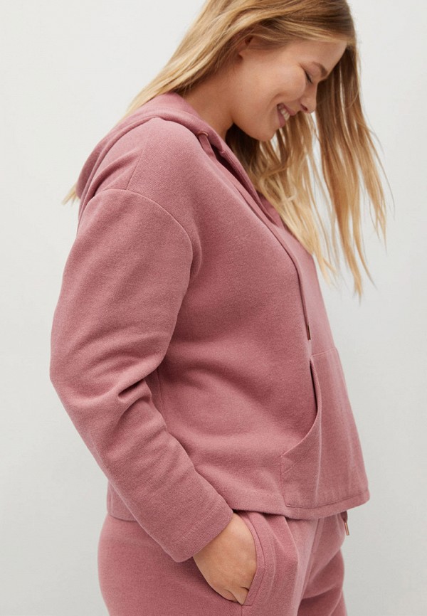 Violeta by Mango Худи - - CUPCAKE - фото 4