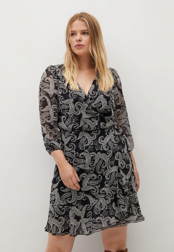 Violeta by Mango Платье - - ZEBRE7 - фото 1