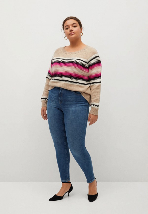 Violeta by Mango Джинсы - - IRENE - фото 2