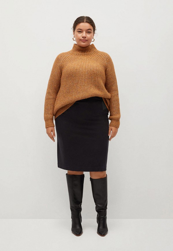 Violeta by Mango Юбка - - CHOP - фото 2