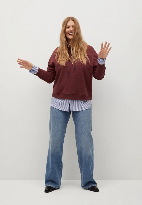 Violeta by Mango Худи - - JORDAN - фото 2