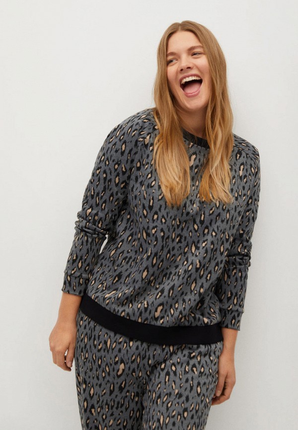 Violeta by Mango Свитшот - - TRENDY - фото 1