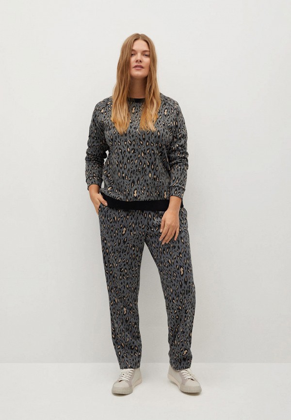 Violeta by Mango Свитшот - - TRENDY - фото 2