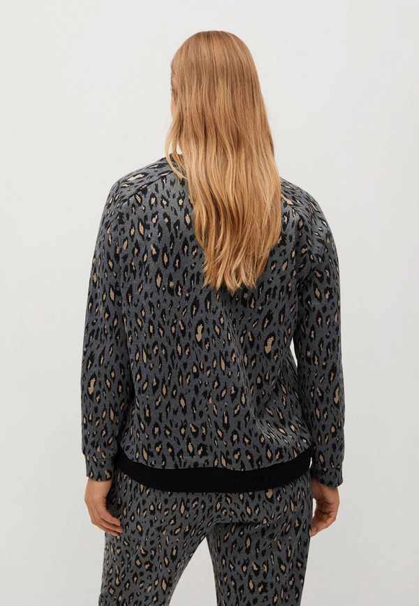 Violeta by Mango Свитшот - - TRENDY - фото 3