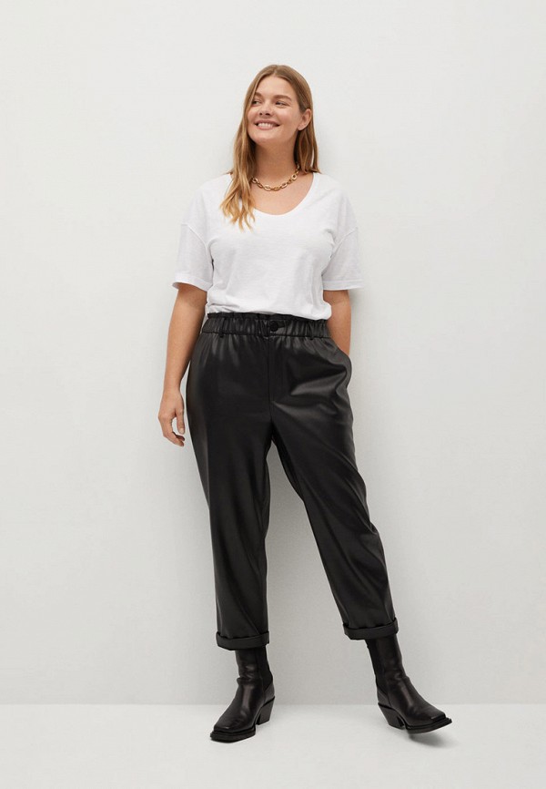 Violeta by Mango Футболка - - YUZU8 - фото 2