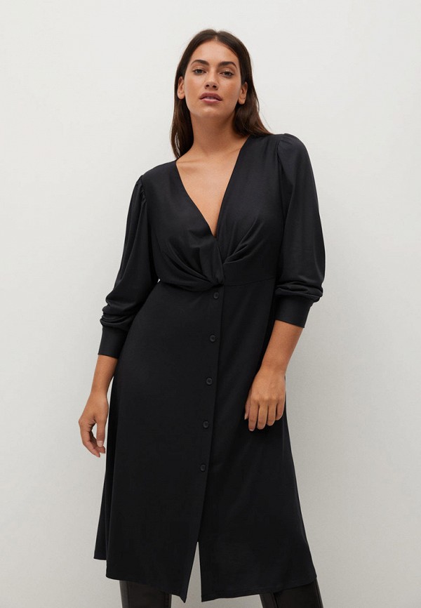 Violeta by Mango Платье - - CALADO - фото 1