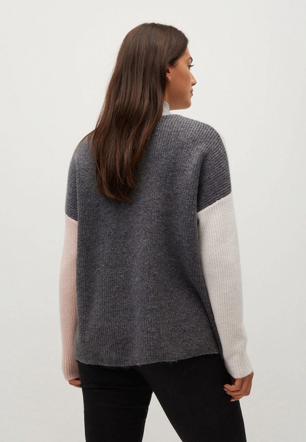 Violeta by Mango Джемпер - - BLOCK - фото 3