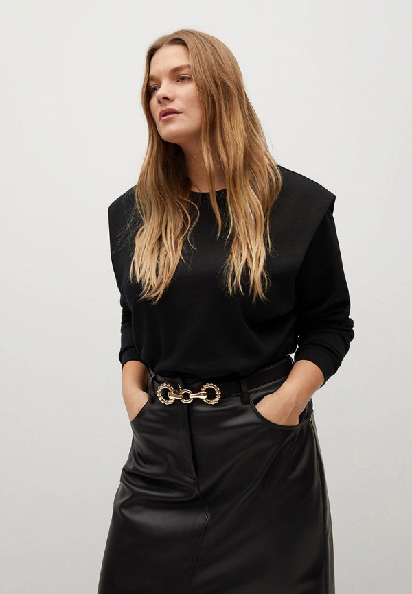 Violeta by Mango Свитшот - - PAD - фото 1