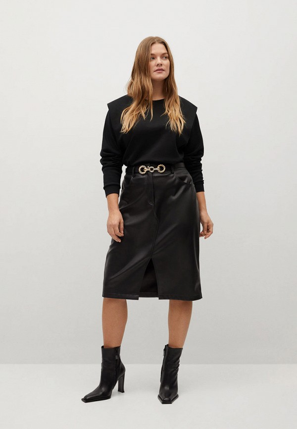 Violeta by Mango Свитшот - - PAD - фото 2