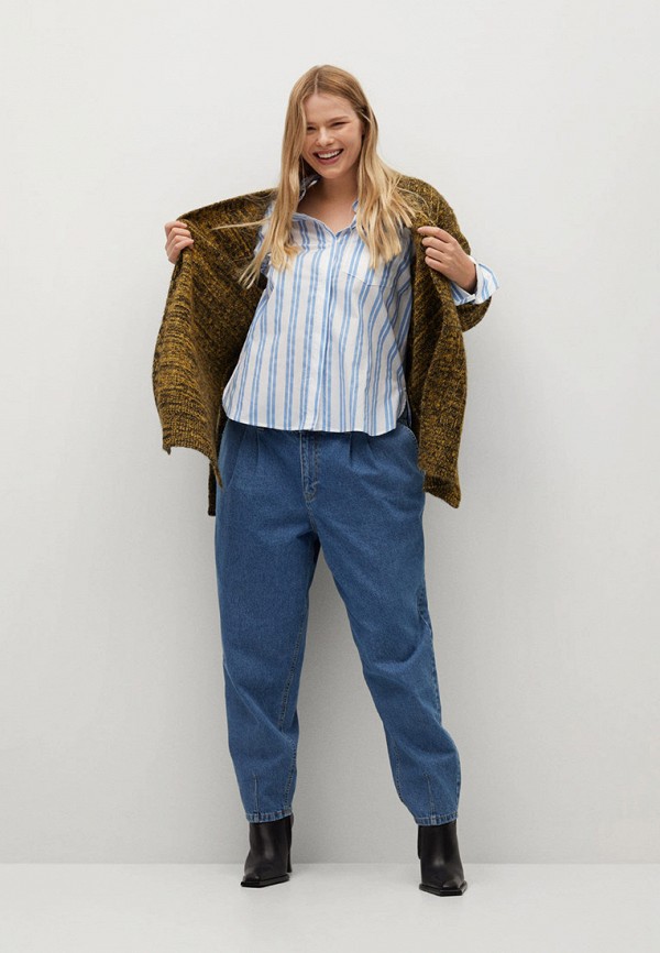 Violeta by Mango Рубашка - - PEDRO8 - фото 2