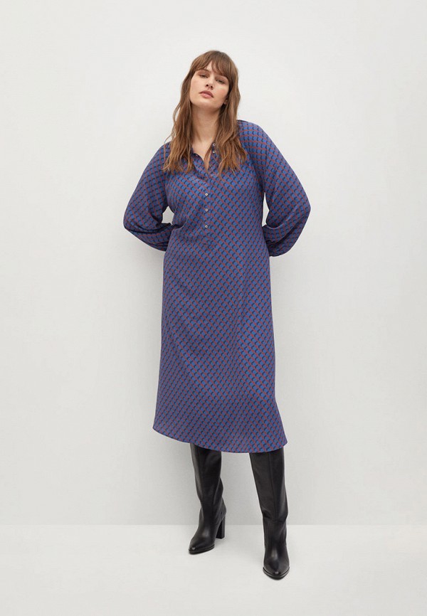 Violeta by Mango Платье - - METRIC - фото 2