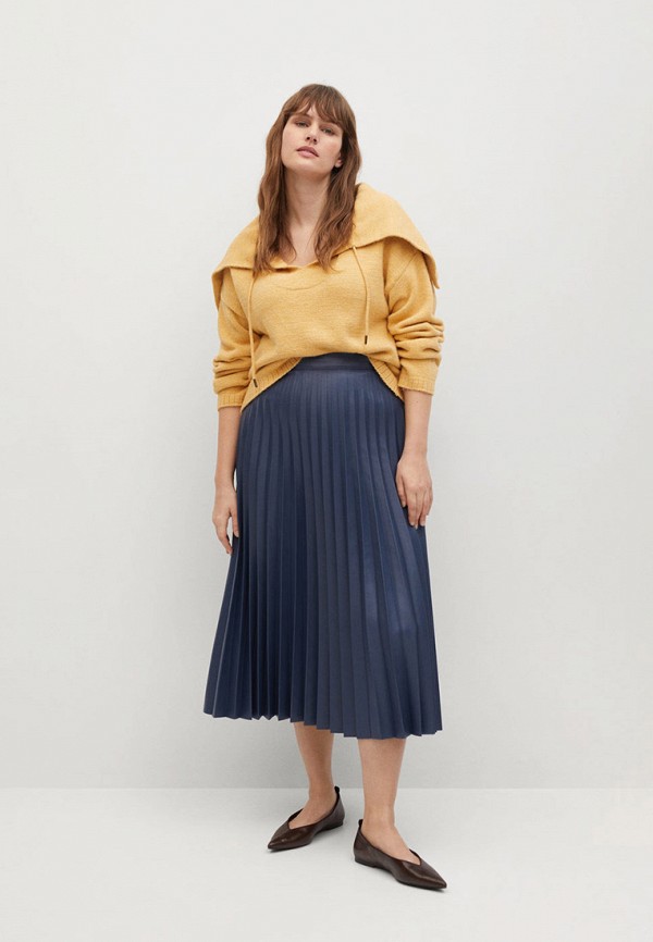 Violeta by Mango Юбка - - PLISA - фото 2