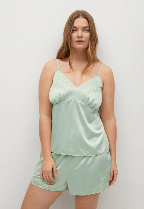 Violeta by Mango Топ домашний - - SOMNI-I - фото 1