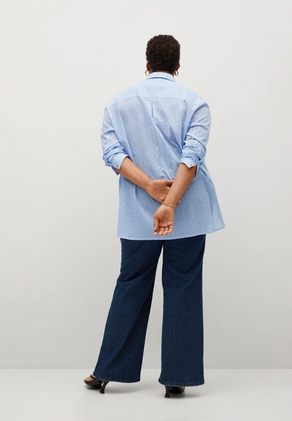 Violeta by Mango Рубашка - - BILMA8 - фото 3