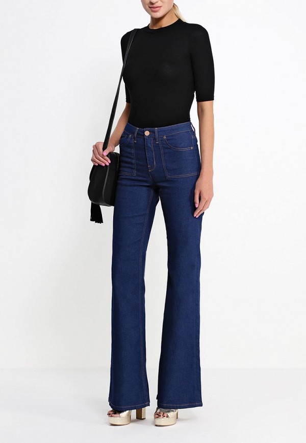 Victoria Beckham Джинсы - фото 3