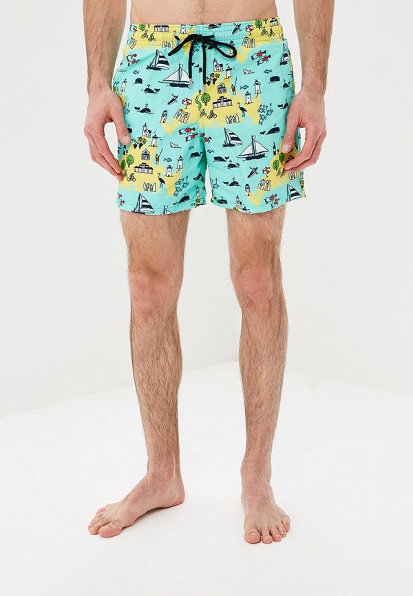 Vilebrequin Шорты для плавания - MOOREA - фото 1