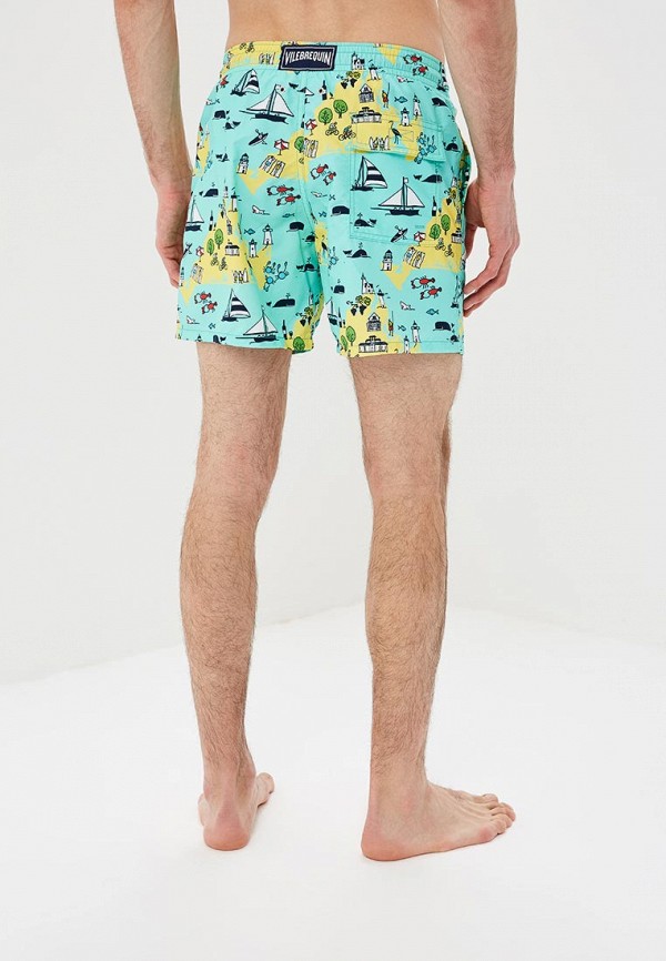 Vilebrequin Шорты для плавания - MOOREA - фото 2