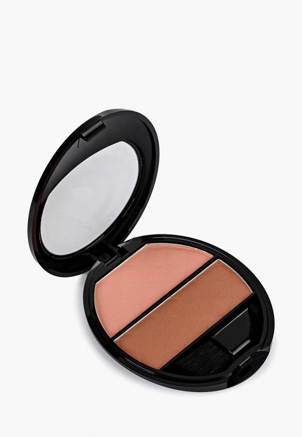 Румяна Vivienne Sabo двойные, Blush Duo, тон 13, цвет: розовый ...
