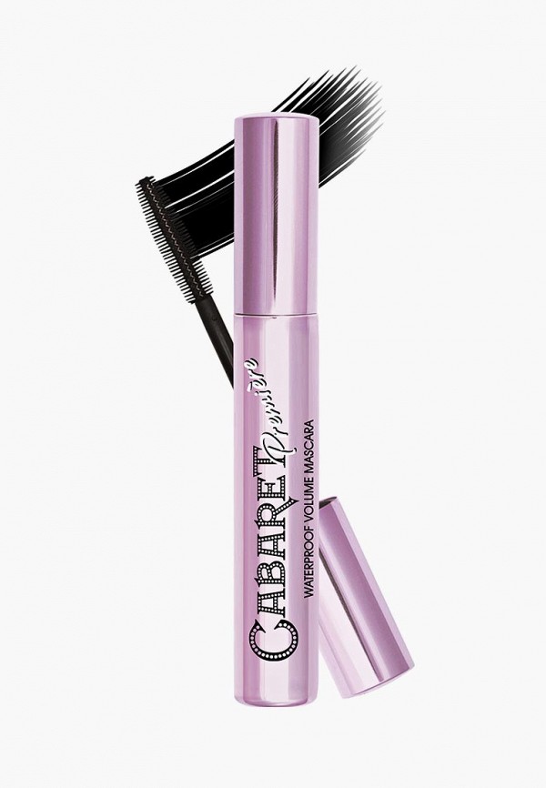 Тушь для ресниц Vivienne Sabo CABARET PREMIERE Waterproof Volume ...